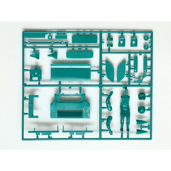 1/20 Porsche 935 Vaillant 1/20 Porsche 935 Vaillant