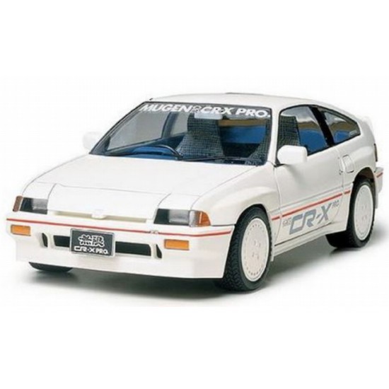 1/24 Honda BALLADE Sports Mugen CR-X Pro 1/24 Honda BALLADE Sports Mugen CR-X Pro