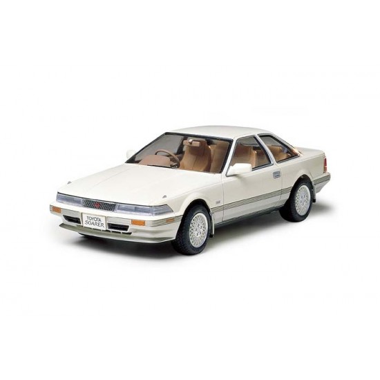 1/24 Toyota Soarer 3.0 GT 1/24 Toyota Soarer 3.0 GT