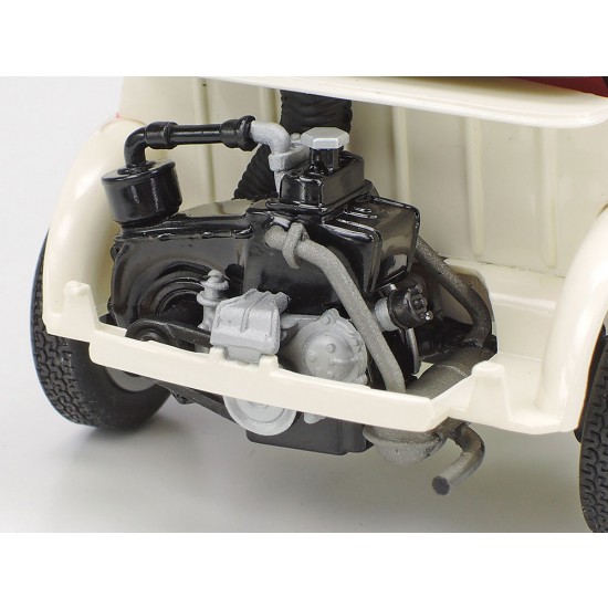 1/24 Fiat 500F City Car 1/24 Fiat 500F City Car