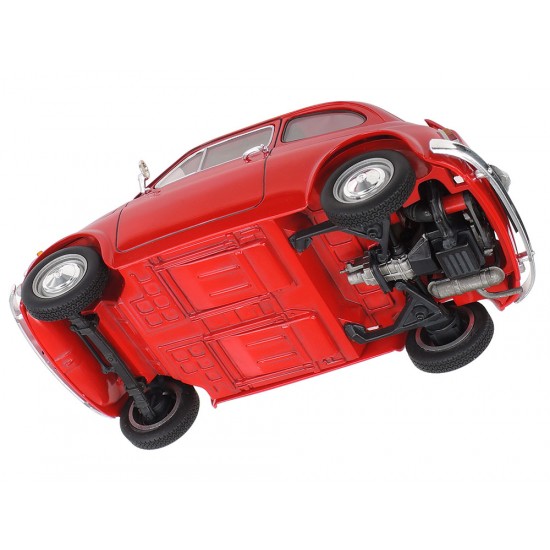 1/24 Fiat 500F City Car 1/24 Fiat 500F City Car