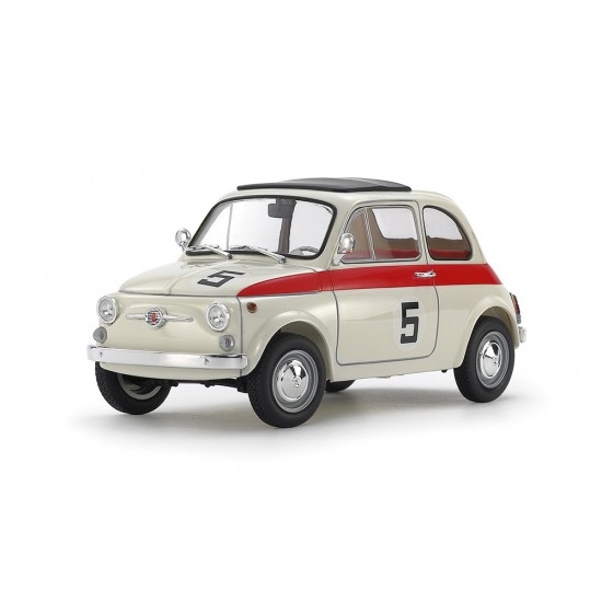 1/24 Fiat 500F City Car 1/24 Fiat 500F City Car