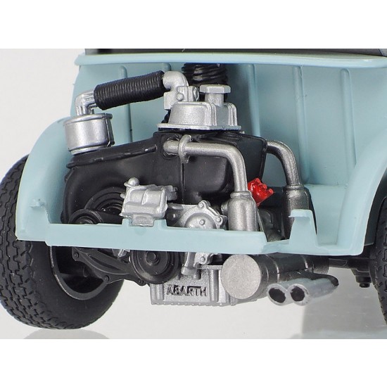 1/24 Fiat Abarth 695 SS 1/24 Fiat Abarth 695 SS
