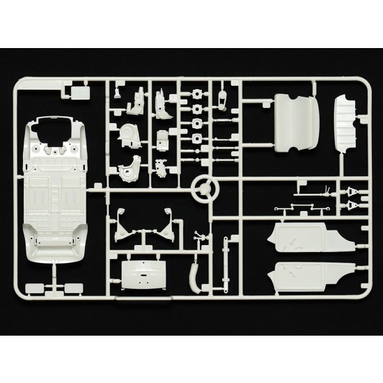 1/24 Fiat Abarth 695 SS 1/24 Fiat Abarth 695 SS