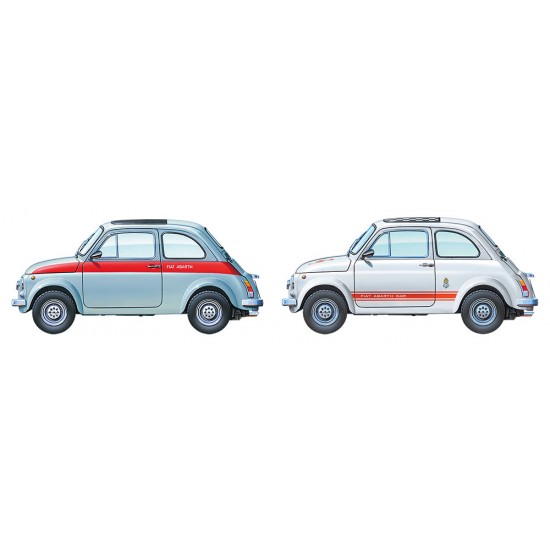 1/24 Fiat Abarth 695 SS 1/24 Fiat Abarth 695 SS