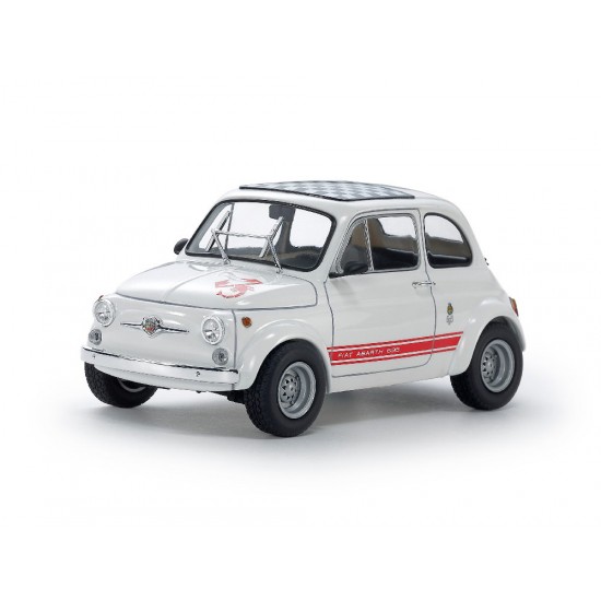 1/24 Fiat Abarth 695 SS 1/24 Fiat Abarth 695 SS