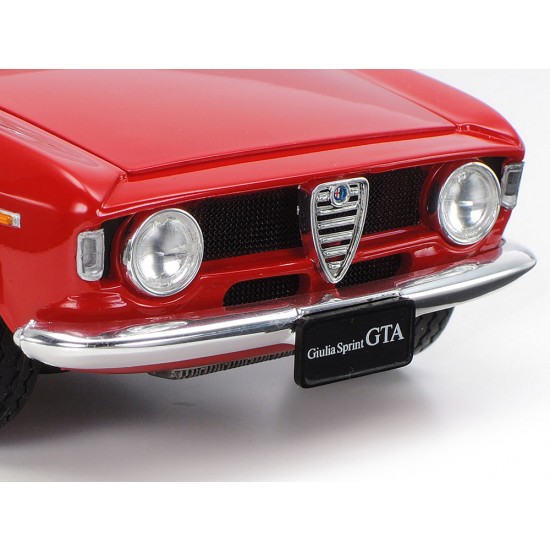 1/24 Alfa Romeo Giulia GTA Sprint 1/24 Alfa Romeo Giulia GTA Sprint