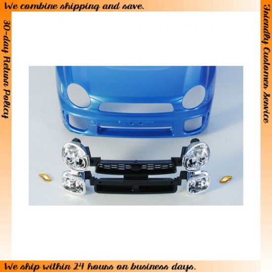 1/24 Subaru Impreza WRX STi 1/24 Subaru Impreza WRX STi