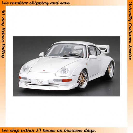 1/24 Porsche 911 GT2 Road Version - Club Sport 1/24 Porsche 911 GT2 Road Version - Club Sport