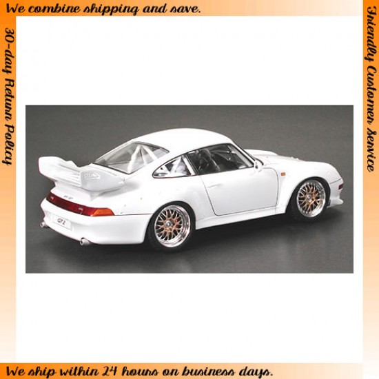 1/24 Porsche 911 GT2 Road Version - Club Sport 1/24 Porsche 911 GT2 Road Version - Club Sport