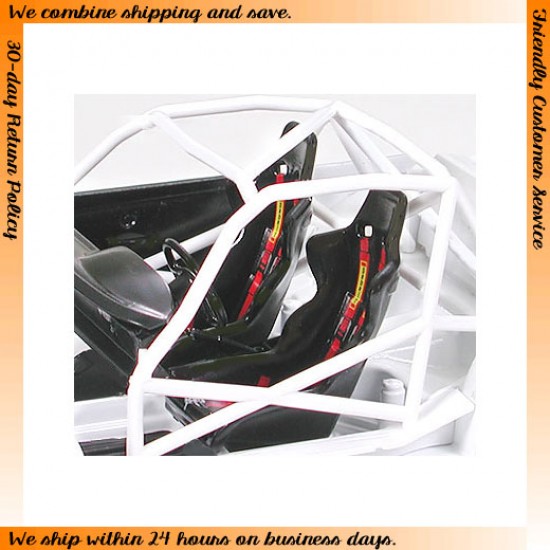 1/24 Porsche 911 GT2 Road Version - Club Sport 1/24 Porsche 911 GT2 Road Version - Club Sport
