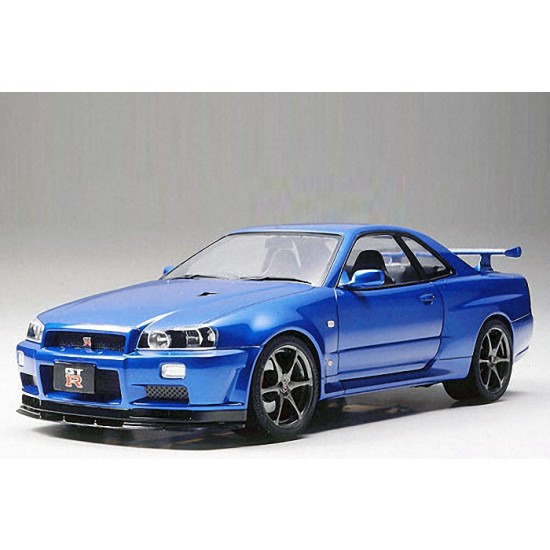 1/24 Nissan Skyline GT-R (R34) - V.Spec II