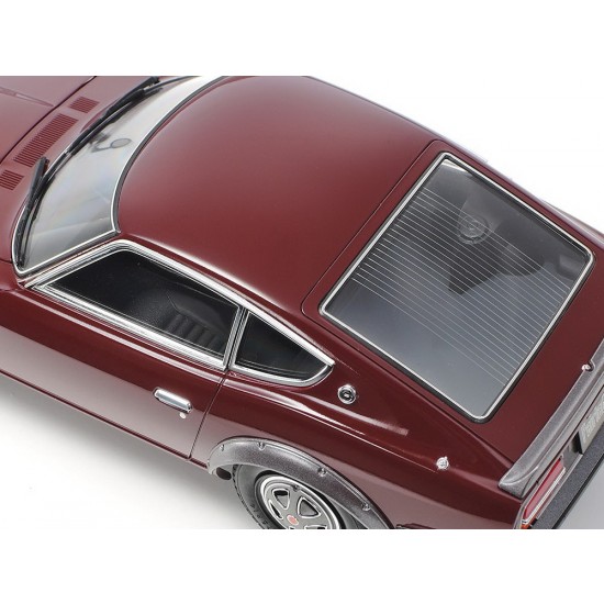 1/24 Nissan Fairlady 240ZG Sports Car 1/24 Nissan Fairlady 240ZG Sports Car