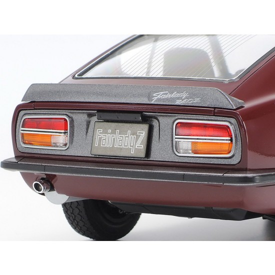 1/24 Nissan Fairlady 240ZG Sports Car 1/24 Nissan Fairlady 240ZG Sports Car