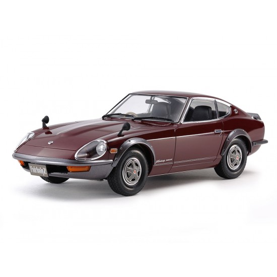 1/24 Nissan Fairlady 240ZG Sports Car 1/24 Nissan Fairlady 240ZG Sports Car