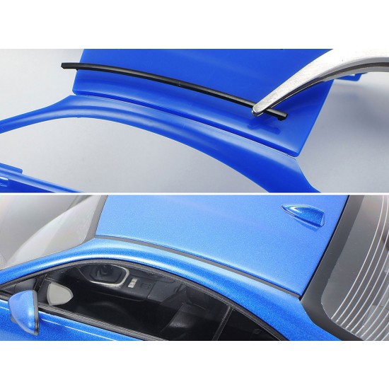1/24 Subaru BRZ (ZD8) Sports Car 1/24 Subaru BRZ (ZD8) Sports Car