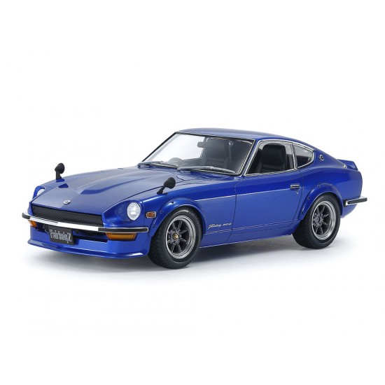 1/24 Nissan Fairlady 240Z Street Custom 1/24 Nissan Fairlady 240Z Street Custom