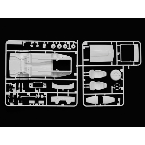 1/24 Nissan Fairlady 240Z Street Custom 1/24 Nissan Fairlady 240Z Street Custom