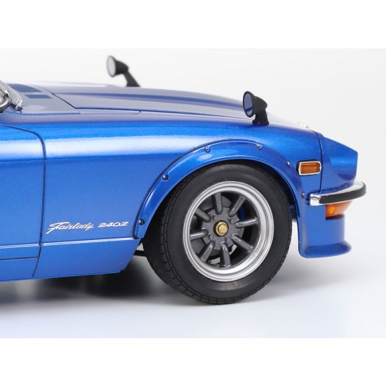 1/24 Nissan Fairlady 240Z Street Custom 1/24 Nissan Fairlady 240Z Street Custom