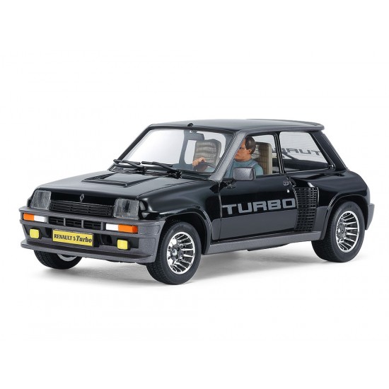 1/24 Renault 5 Turbo Sport Hatchback Automobile 1/24 Renault 5 Turbo Sport Hatchback Automobile
