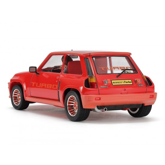 1/24 Renault 5 Turbo Sport Hatchback Automobile 1/24 Renault 5 Turbo Sport Hatchback Automobile