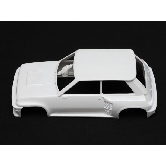 1/24 Renault 5 Turbo Sport Hatchback Automobile 1/24 Renault 5 Turbo Sport Hatchback Automobile