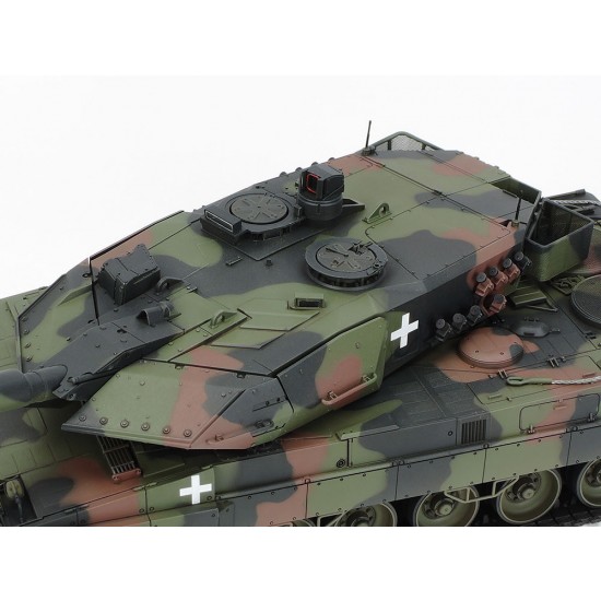 1/35 Leopard 2 A6 Tank Ukraine 1/35 Leopard 2 A6 Tank Ukraine
