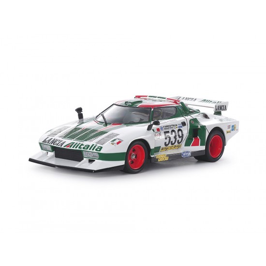 1/24 Lancia Stratos Turbo Sports Car 1/24 Lancia Stratos Turbo Sports Car