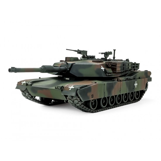 1/35 Ukraine M1A1 Abrams Tank 1/35 Ukraine M1A1 Abrams Tank
