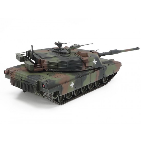 1/35 Ukraine M1A1 Abrams Tank 1/35 Ukraine M1A1 Abrams Tank