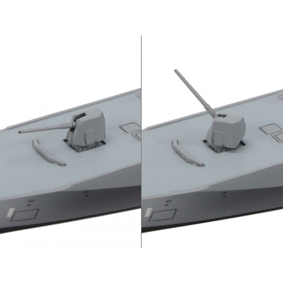 1/700 JMSDF Defense Ship FFM-1 1/700 JMSDF Defense Ship FFM-1
