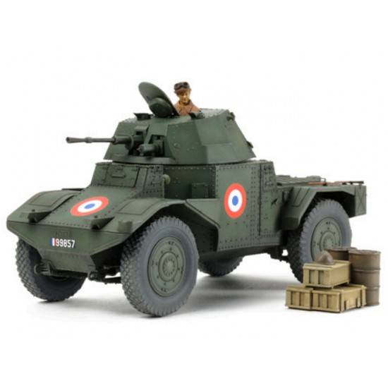 1/35 French Armoured Car AMD35 (1940) 1/35 French Armoured Car AMD35 (1940)
