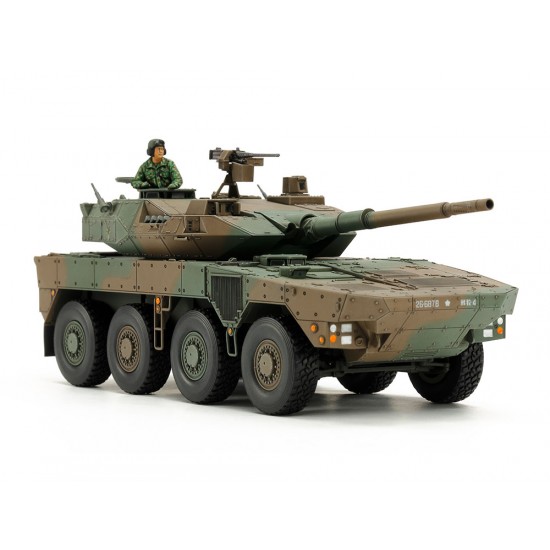 1/48 Japan Ground Self Defense Force Type 16 Maneuver Combat Vehicle 1/48 Japan Ground Self Defense Force Type 16 Maneuver Combat Vehicle
