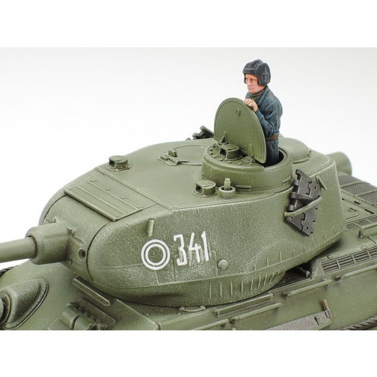 1/48 Russian Medium Tank T-34-85 1/48 Russian Medium Tank T-34-85