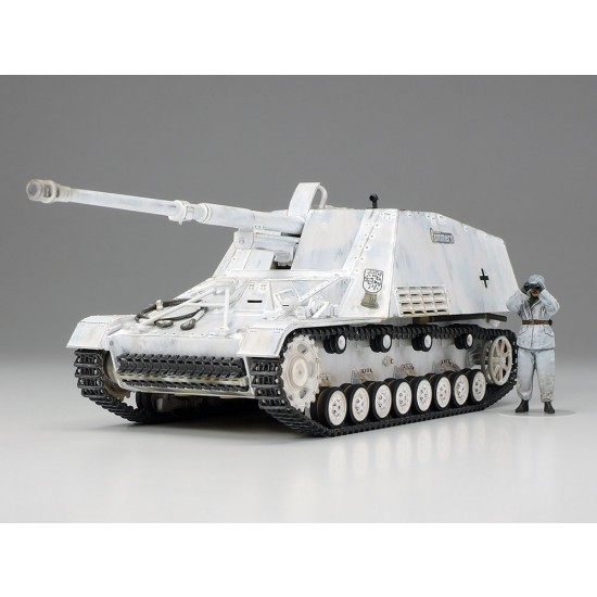 1/48 German Self-Propelled Heavy Anti-Tank Gun Nashorn 1/48 German Self-Propelled Heavy Anti-Tank Gun Nashorn
