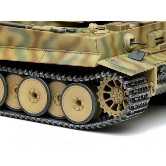 1/48 German Heavy Tank Tiger I Early Production (Eastern Front) 1/48 German Heavy Tank Tiger I Early Production (Eastern Front)