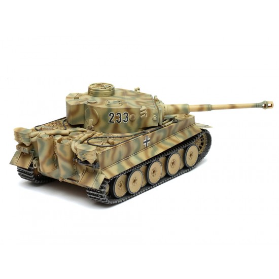1/48 German Heavy Tank Tiger I Early Production (Eastern Front) 1/48 German Heavy Tank Tiger I Early Production (Eastern Front)