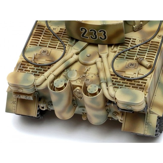 1/48 German Heavy Tank Tiger I Early Production (Eastern Front) 1/48 German Heavy Tank Tiger I Early Production (Eastern Front)