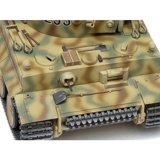 1/48 German Heavy Tank Tiger I Early Production (Eastern Front) 1/48 German Heavy Tank Tiger I Early Production (Eastern Front)
