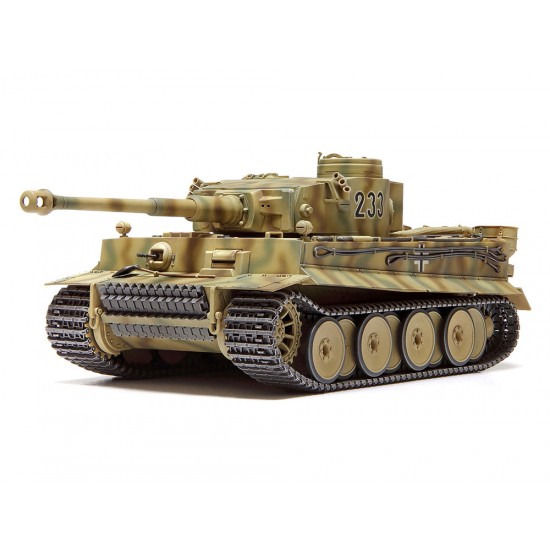 1/48 German Heavy Tank Tiger I Early Production (Eastern Front) 1/48 German Heavy Tank Tiger I Early Production (Eastern Front)