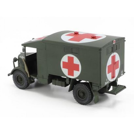 1/48 British 2-ton Austin K2 4x2 Ambulance 1/48 British 2-ton Austin K2 4x2 Ambulance