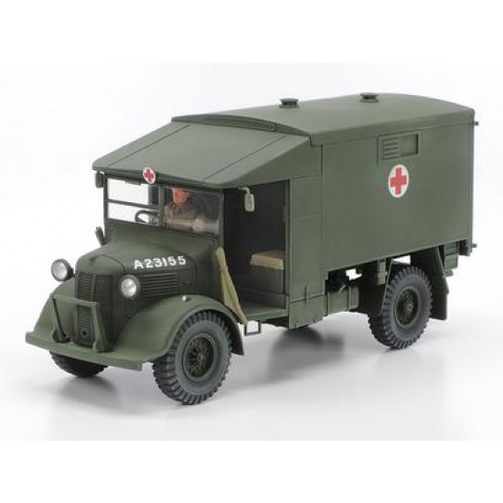 1/48 British 2-ton Austin K2 4x2 Ambulance 1/48 British 2-ton Austin K2 4x2 Ambulance