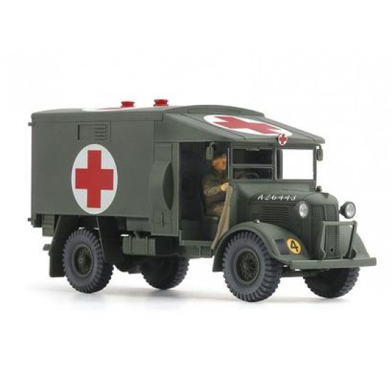 1/48 British 2-ton Austin K2 4x2 Ambulance 1/48 British 2-ton Austin K2 4x2 Ambulance