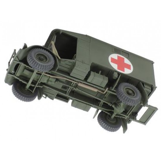 1/48 British 2-ton Austin K2 4x2 Ambulance 1/48 British 2-ton Austin K2 4x2 Ambulance