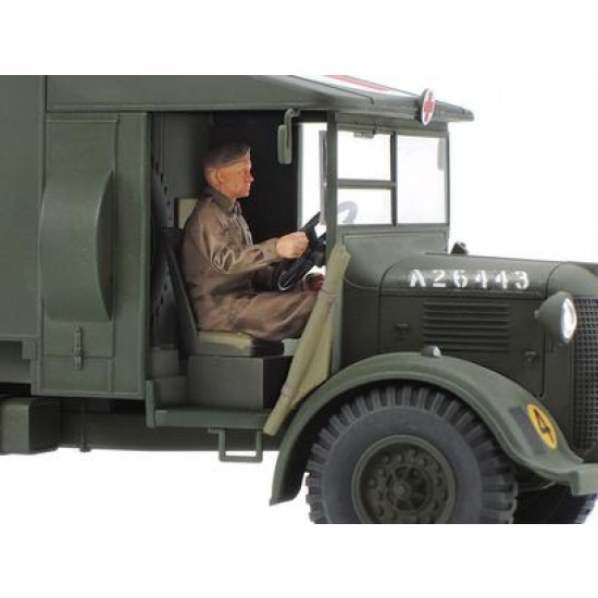 1/48 British 2-ton Austin K2 4x2 Ambulance 1/48 British 2-ton Austin K2 4x2 Ambulance