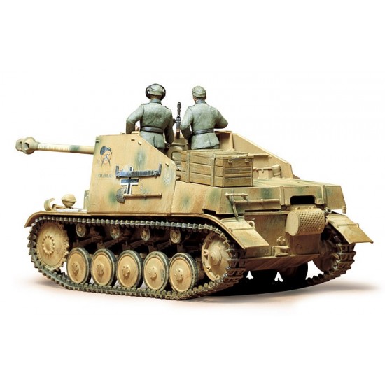 1/35 German Tank Destroyer Marder II 1/35 German Tank Destroyer Marder II