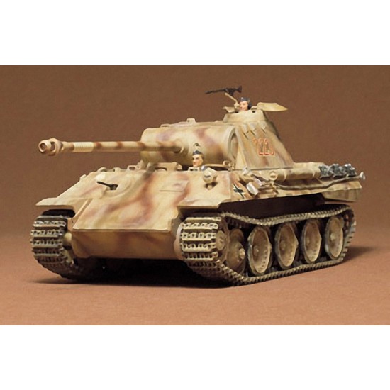 1/35 German Panther Med Tank 1/35 German Panther Med Tank