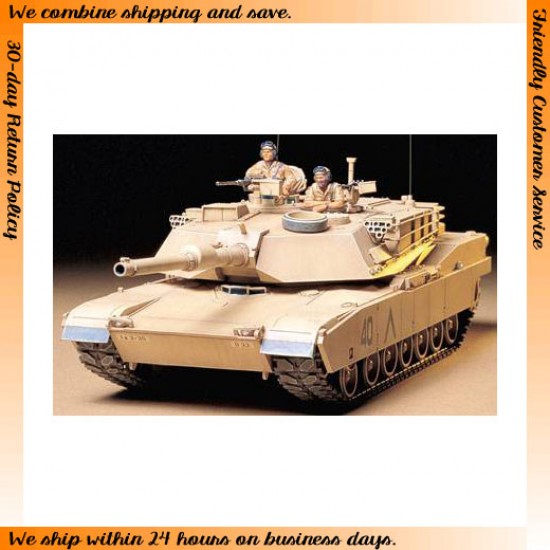 1/35 US M1A1 Abrams MBT 1/35 US M1A1 Abrams MBT