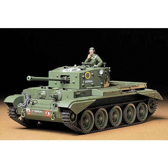 1/35 British Cromwell Mk.IV Cruiser Tank 1/35 British Cromwell Mk.IV Cruiser Tank
