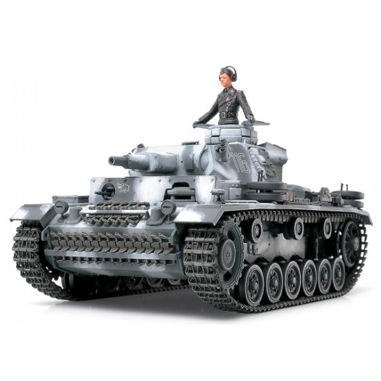 1/35 German Panzer III Ausf.N 1/35 German Panzer III Ausf.N